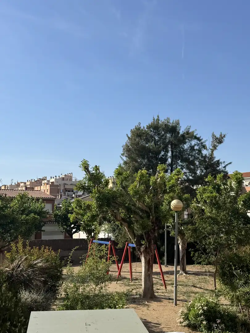 Exterior view of Flat for sale in Vila-seca  with Air Conditioner and Balcony