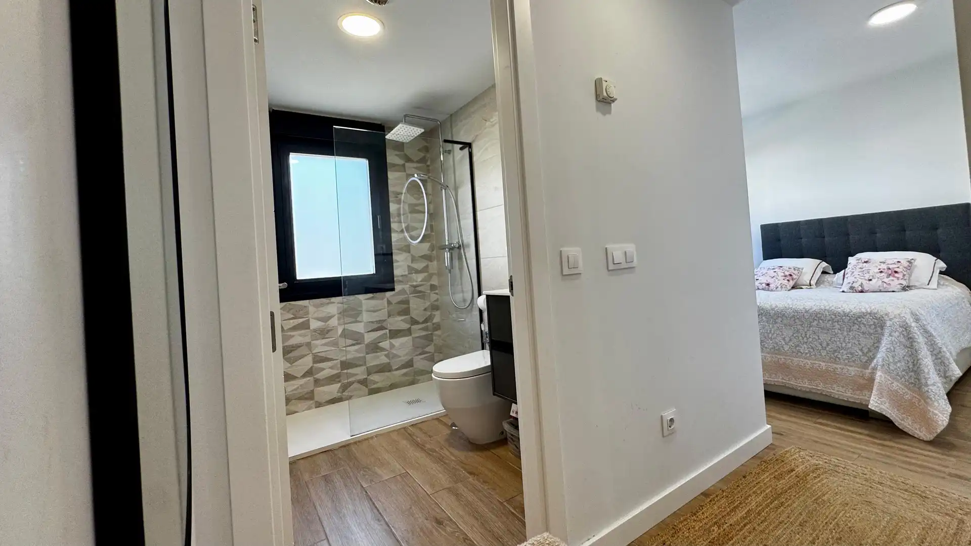 Flat for sale in Calle Murillo, 8, Soto de la Marina Bathroom of Flat for sale in Santa Cruz de Bezana with Heating, Terrace and Storage room