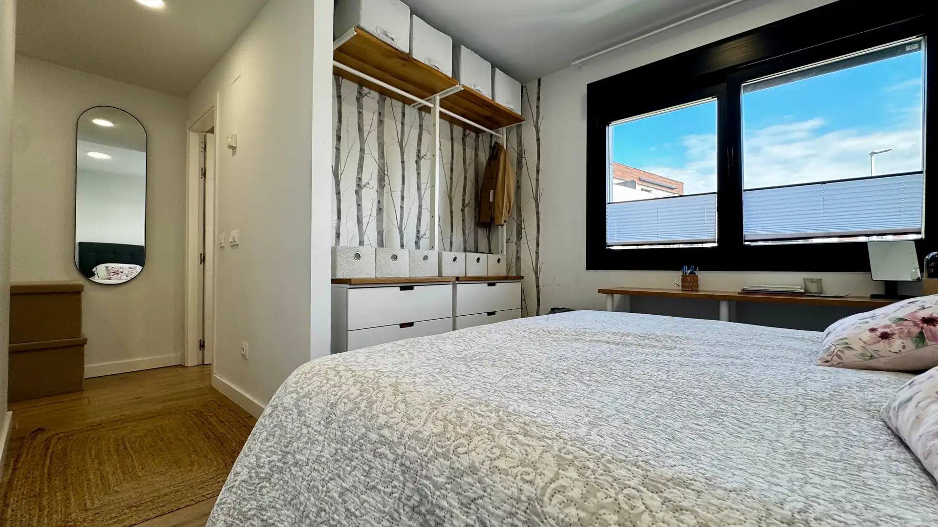 Flat for sale in Calle Murillo, 8, Soto de la Marina Bedroom of Flat for sale in Santa Cruz de Bezana with Heating, Terrace and Storage room