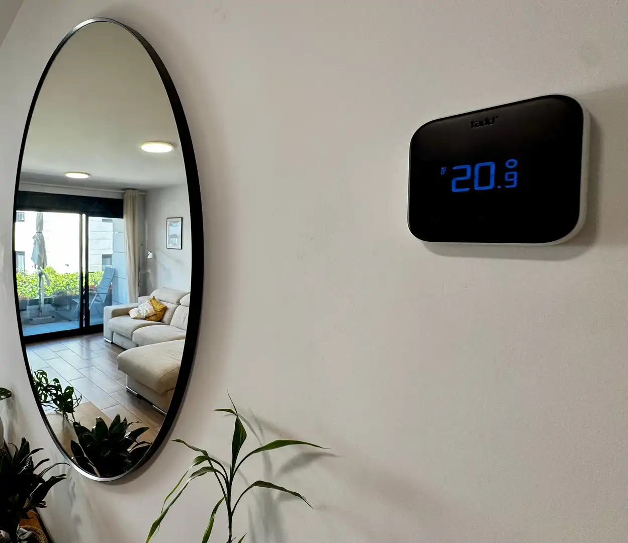 Flat for sale in Calle Murillo, 8, Soto de la Marina Living room of Flat for sale in Santa Cruz de Bezana with Heating, Terrace and Storage room
