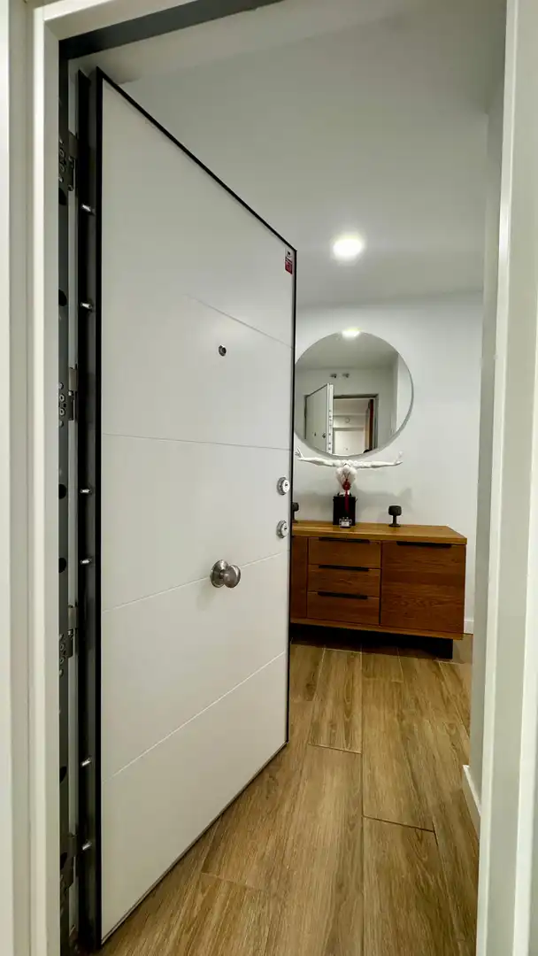Flat for sale in Calle Murillo, 8, Soto de la Marina Bathroom of Flat for sale in Santa Cruz de Bezana with Heating, Terrace and Storage room