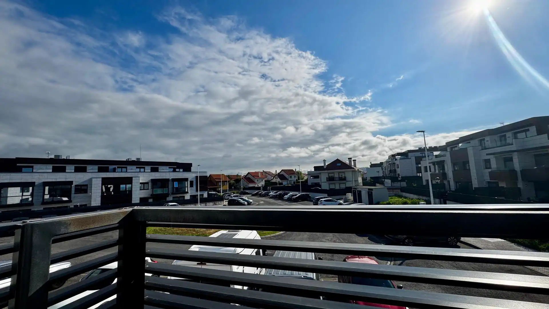 Flat for sale in Calle Murillo, 8, Soto de la Marina Exterior view of Flat for sale in Santa Cruz de Bezana with Heating, Terrace and Storage room