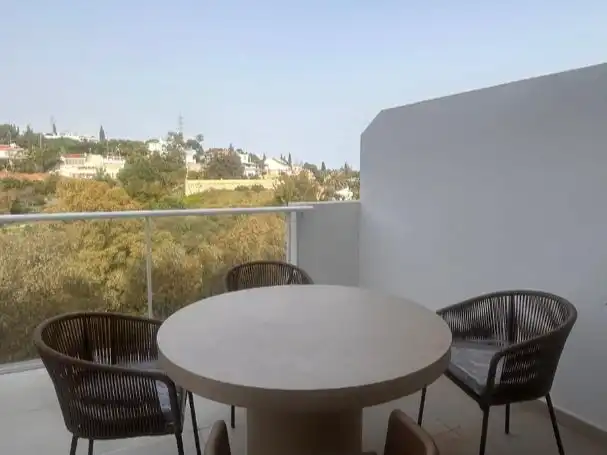 Terraza de Piso en venta en Fuengirola con Aire acondicionado, Terraza y Piscina