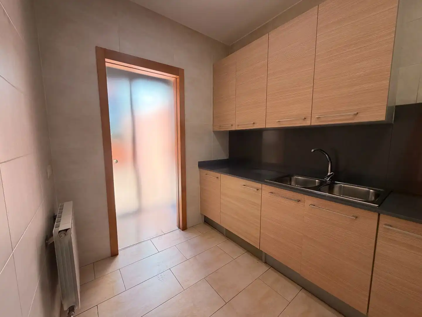 Flat for sale in Carrer de Santa Magdalena, 98, Eixample Kitchen of Flat for sale in Sant Feliu de Guíxols