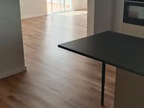 Esszimmer von Wohnung zur Miete in Búger mit Parkett, Terrasse und Ofen