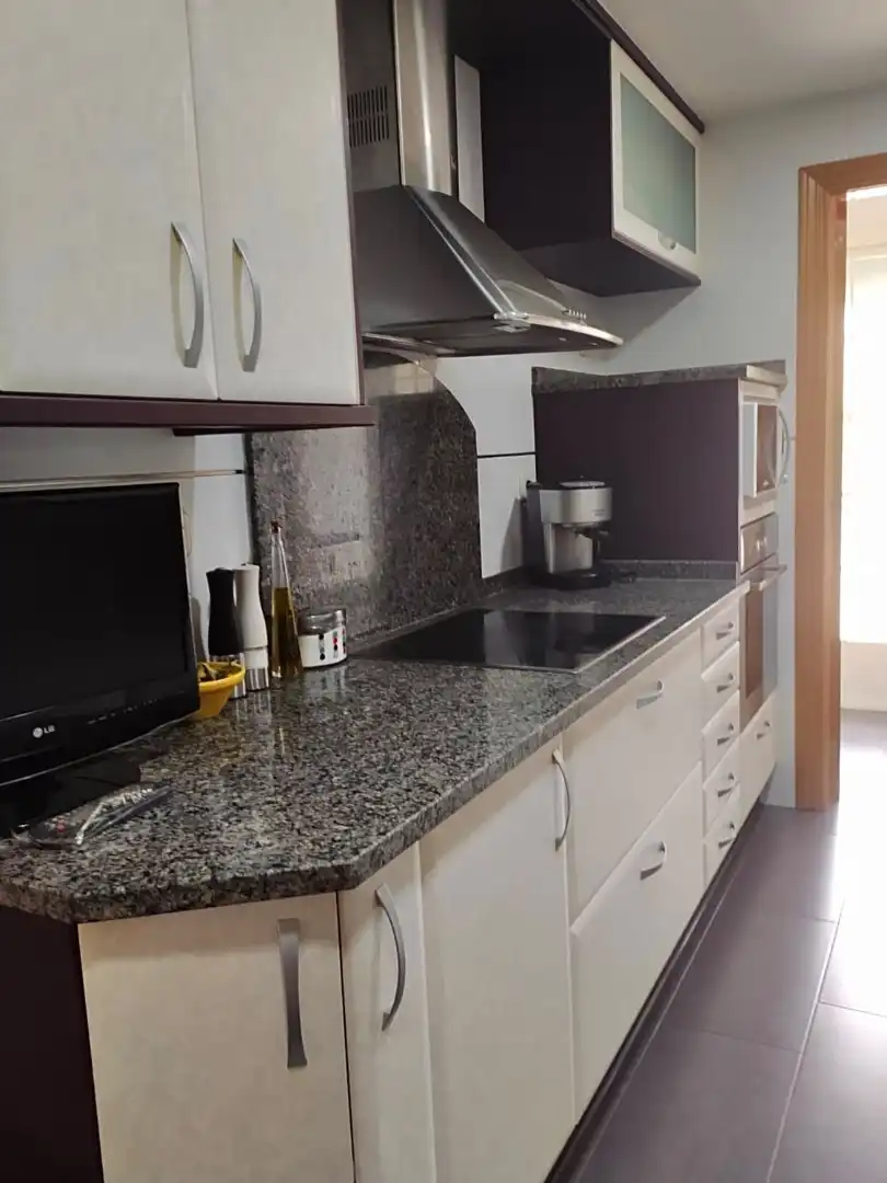 Casa o chalet en venta en Calle Monte Caro, 6, La Poveda Cocina de Casa o chalet en venta en Arganda del Rey con Aire acondicionado, Terraza y Piscina