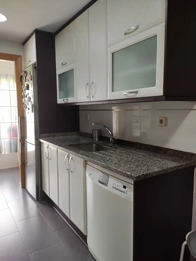 Casa o chalet en venta en Calle Monte Caro, 6, La Poveda Cocina de Casa o chalet en venta en Arganda del Rey con Aire acondicionado, Terraza y Piscina