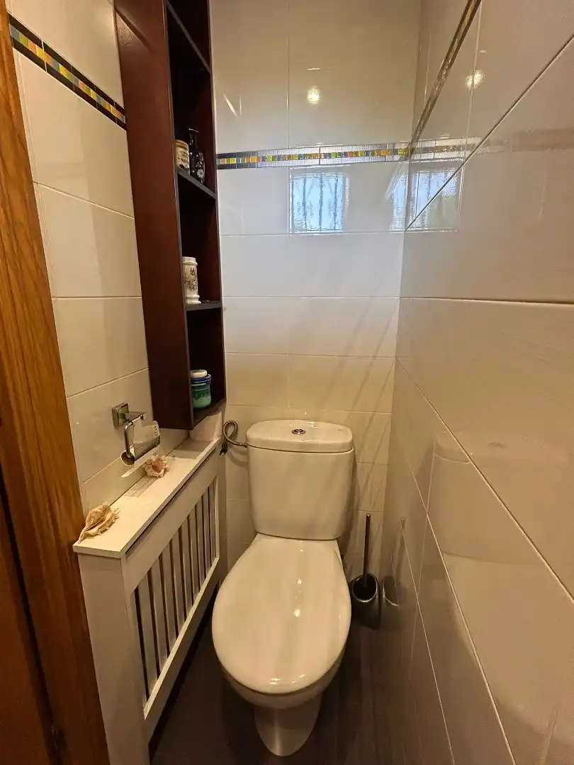 Casa o chalet en venta en Calle Monte Caro, 6, La Poveda Baño de Casa o chalet en venta en Arganda del Rey con Aire acondicionado, Terraza y Piscina