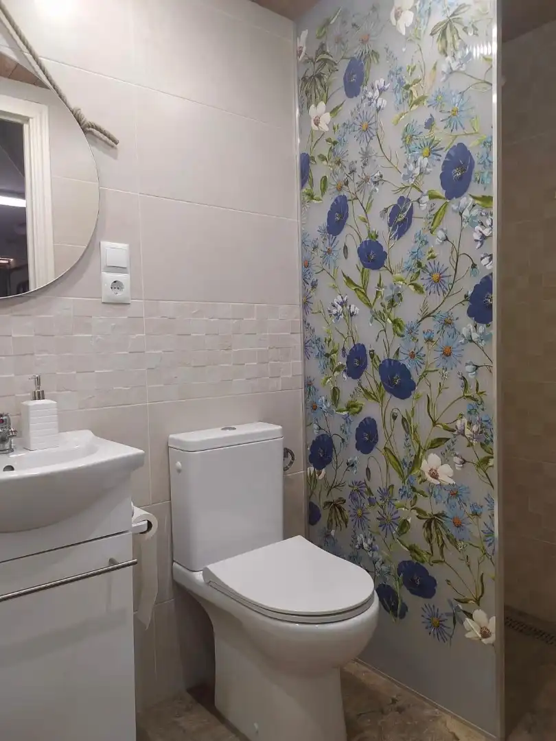 Casa o chalet en venta en Calle Monte Caro, 6, La Poveda Baño de Casa o chalet en venta en Arganda del Rey con Aire acondicionado, Terraza y Piscina