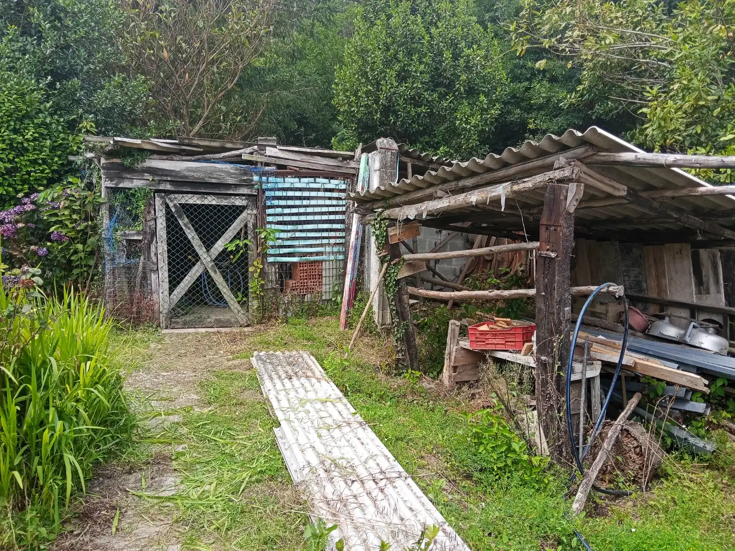 Casa o xalet en venda a Castiñeiro, 15, Oza dos Ríos Vista exterior de Casa o xalet en venda en Oza dos Ríos amb Jardí privat i Terrassa