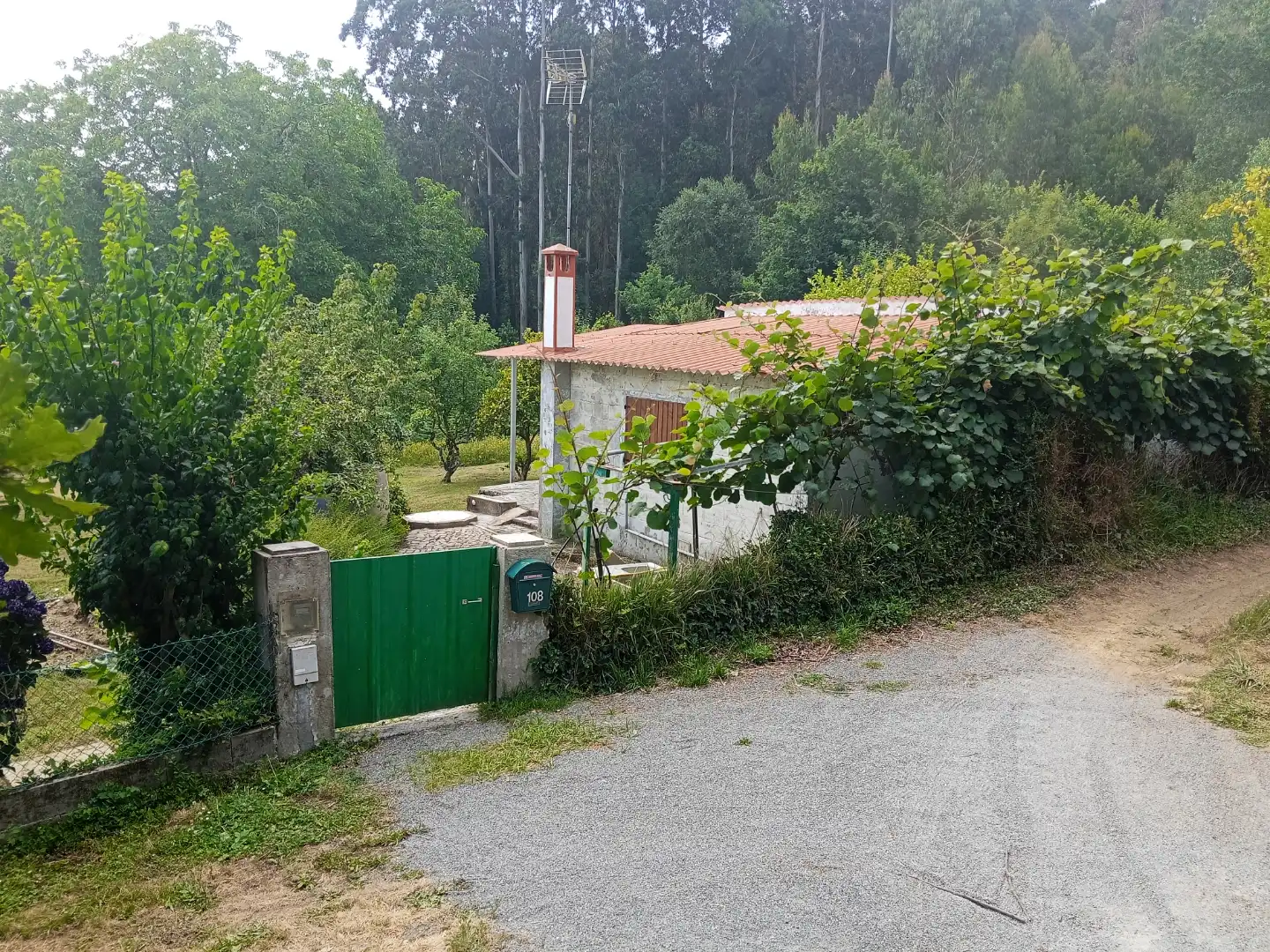 Casa o xalet en venda a Castiñeiro, 15, Oza dos Ríos Vista exterior de Casa o xalet en venda en Oza dos Ríos amb Jardí privat i Terrassa