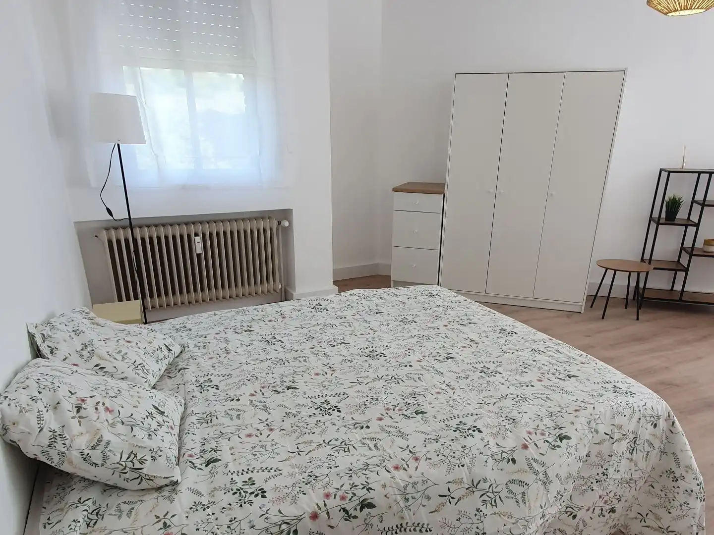 Flat for sale in Paseo Negrillos, 15, Zona Alta Bedroom of Flat for sale in Ponferrada with Heating, Parquet flooring and Storage room