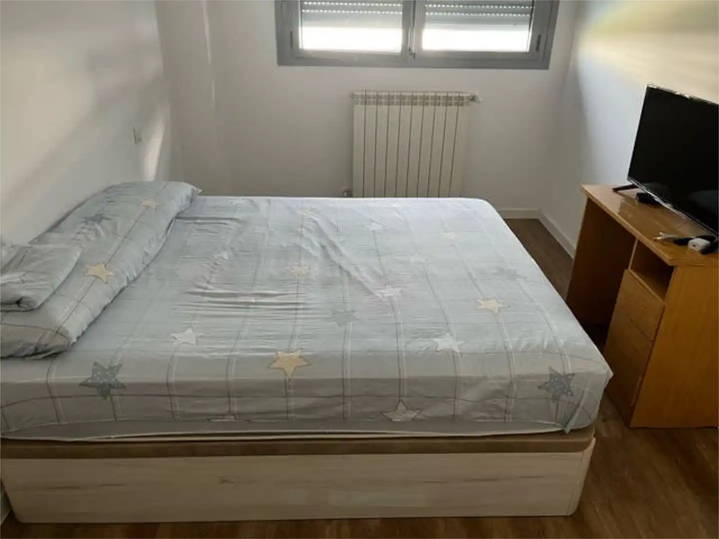 Habitación en Centro Bº Doscientas