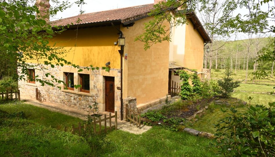 Casa o xalet en venda a Valdáliga, Cantabria - imatge 1 Foto 1 de Casa o xalet en venda a Valdáliga, Cantabria