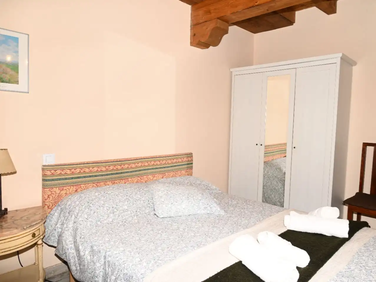Casa o xalet en venda a Valdáliga Dormitori de Casa o xalet en venda en Valdáliga amb Terrassa i Balcó