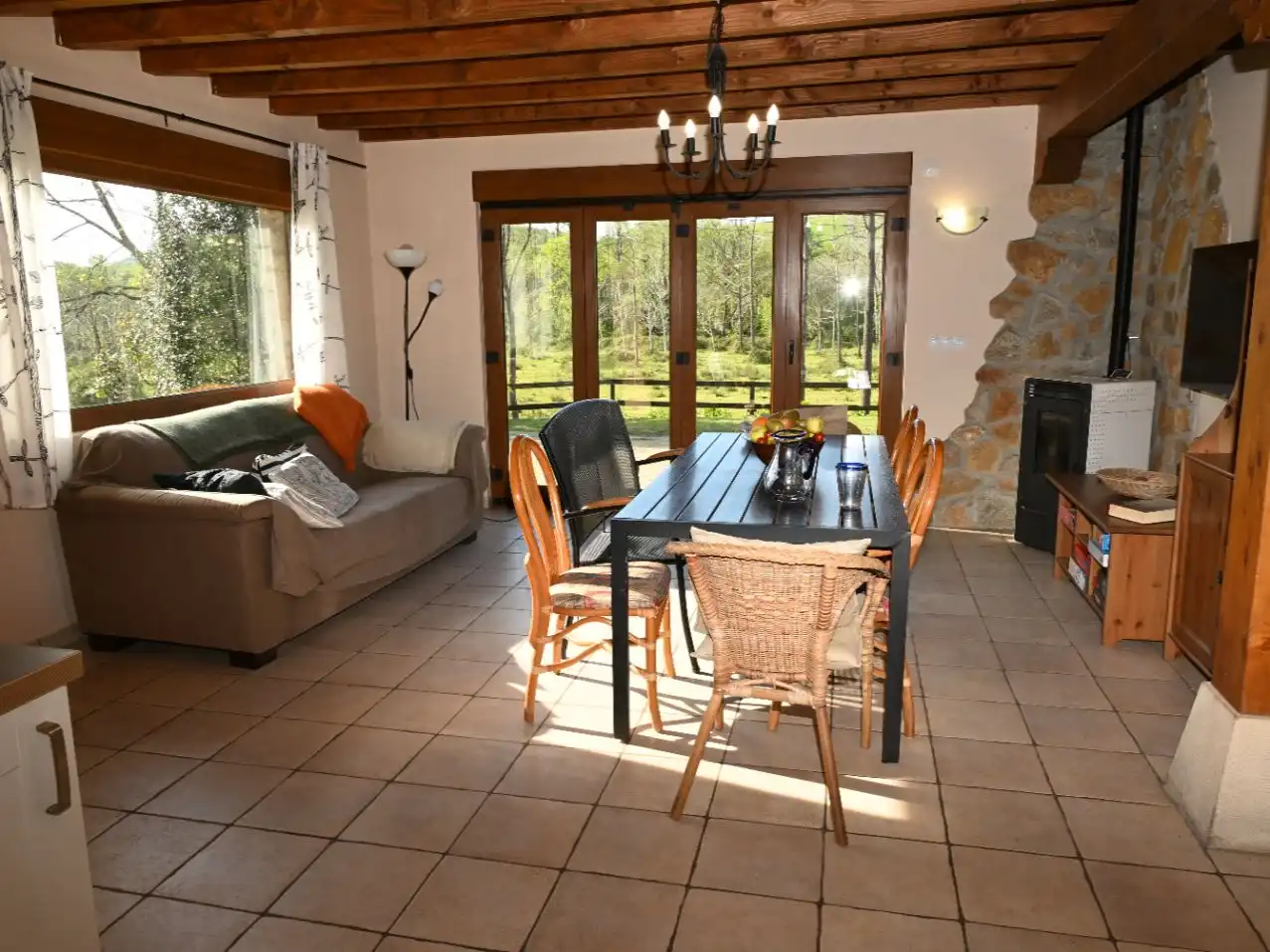 Casa o xalet en venda a Valdáliga Menjador de Casa o xalet en venda en Valdáliga amb Terrassa i Balcó