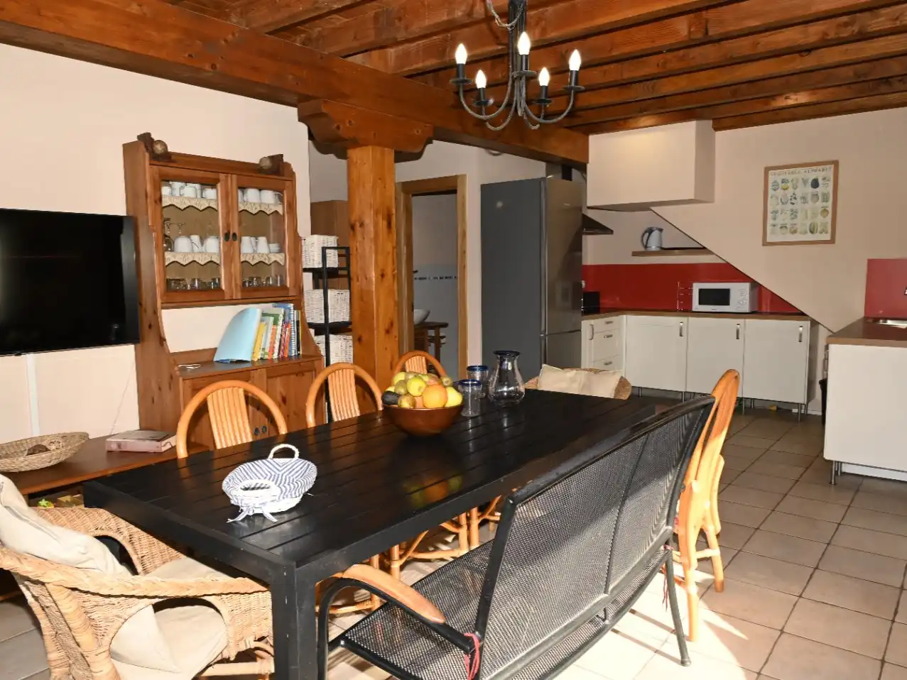 Casa o xalet en venda a Valdáliga Menjador de Casa o xalet en venda en Valdáliga amb Terrassa i Balcó
