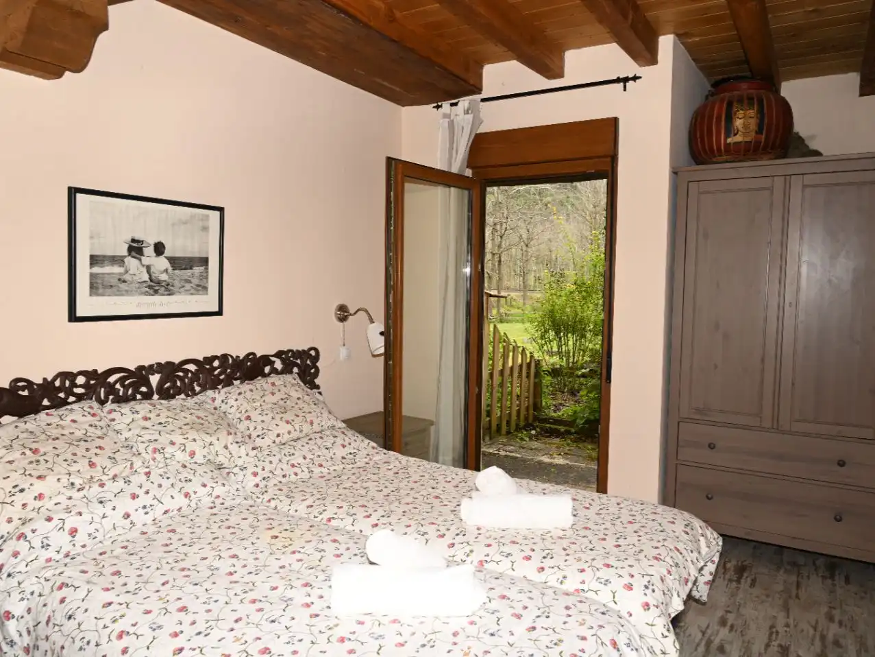 Casa o xalet en venda a Valdáliga Dormitori de Casa o xalet en venda en Valdáliga amb Terrassa i Balcó