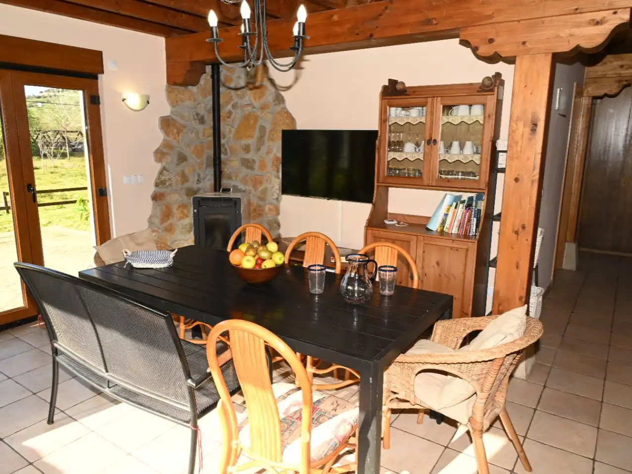 Casa o xalet en venda a Valdáliga Menjador de Casa o xalet en venda en Valdáliga amb Terrassa i Balcó