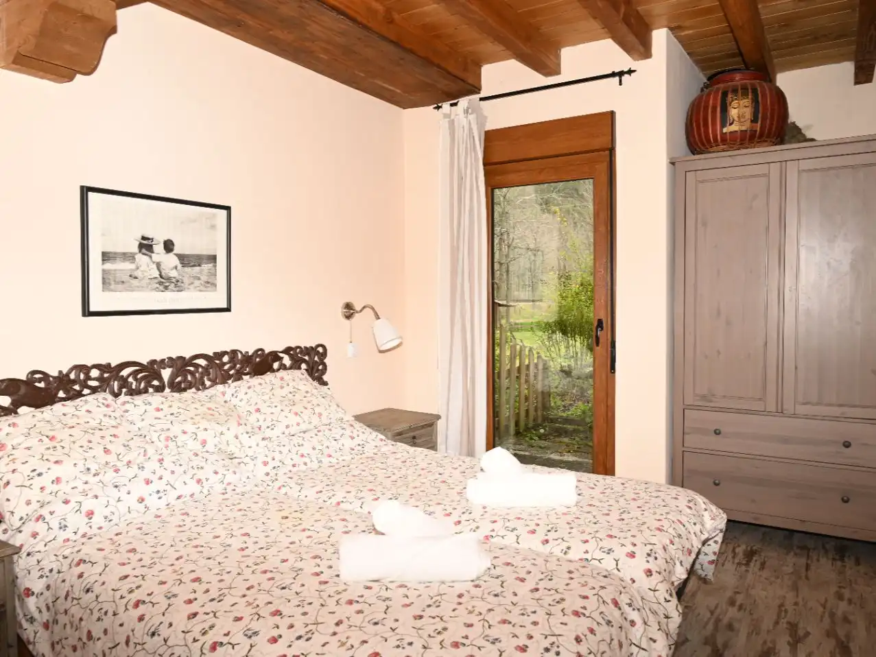 Casa o xalet en venda a Valdáliga Dormitori de Casa o xalet en venda en Valdáliga amb Terrassa i Balcó