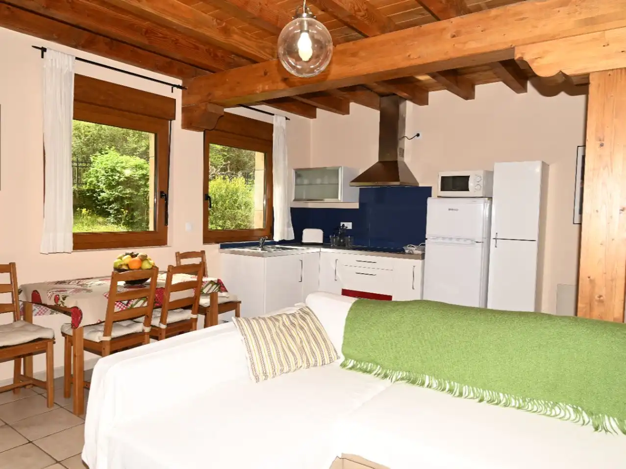 Casa o xalet en venda a Valdáliga Cuina de Casa o xalet en venda en Valdáliga amb Terrassa i Balcó