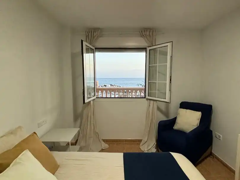 Flat for sale in Carretera de Almería, 693, Roquetas de Mar Bedroom of Flat for sale in Roquetas de Mar with Air Conditioner, Terrace and Swimming Pool