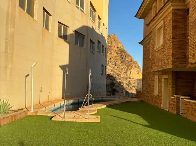 Flat for sale in Carretera de Almería, 693, Roquetas de Mar Terrace of Flat for sale in Roquetas de Mar with Air Conditioner, Terrace and Swimming Pool