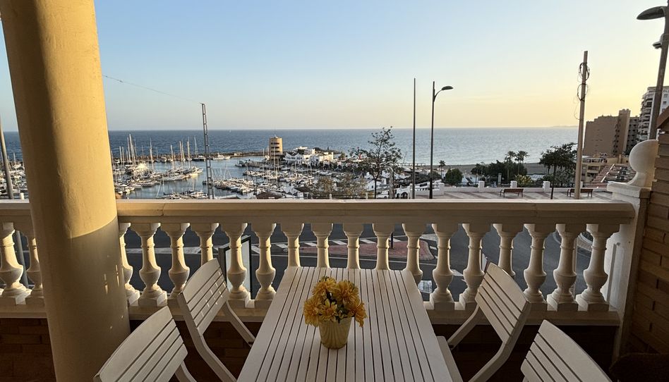 Flat for sale in Carretera de Almería, 693, El Puerto, Roquetas de Mar - image 1 Photo 1 of Flat for sale in Carretera de Almería, 693, El Puerto, Roquetas de Mar