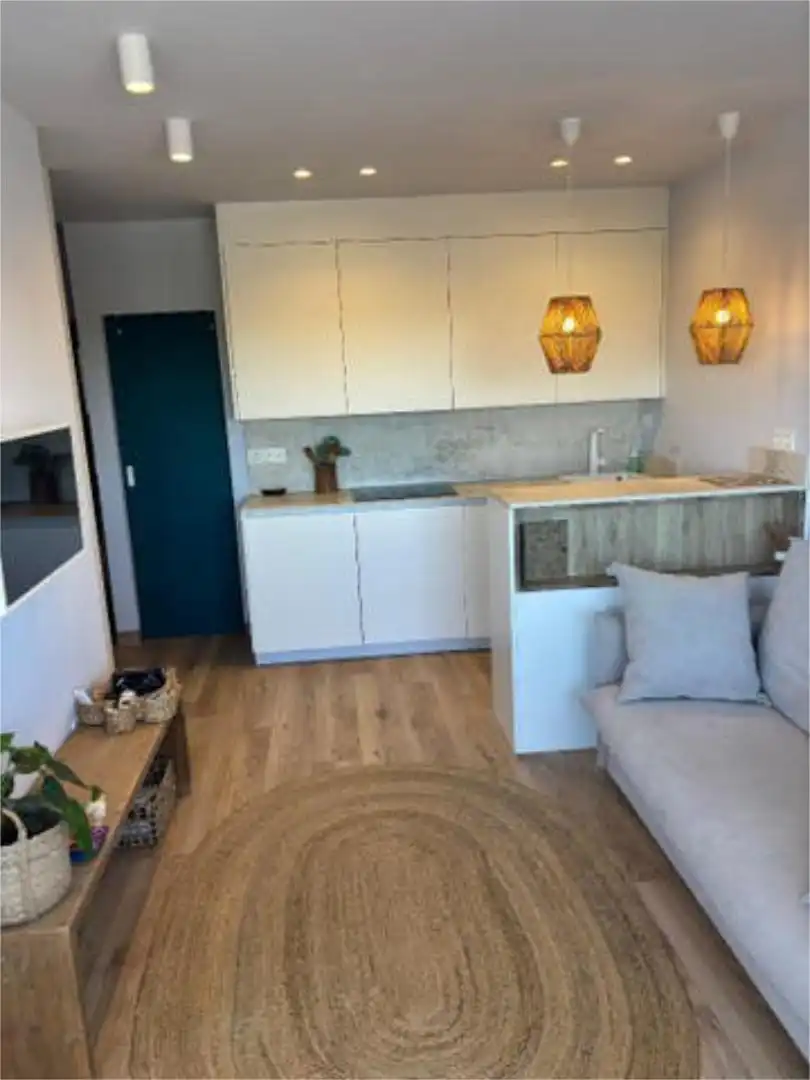 Apartments for sale in Punta Umbría Kitchen of Apartments for sale in Punta Umbría with Heating, Terrace and Swimming Pool
