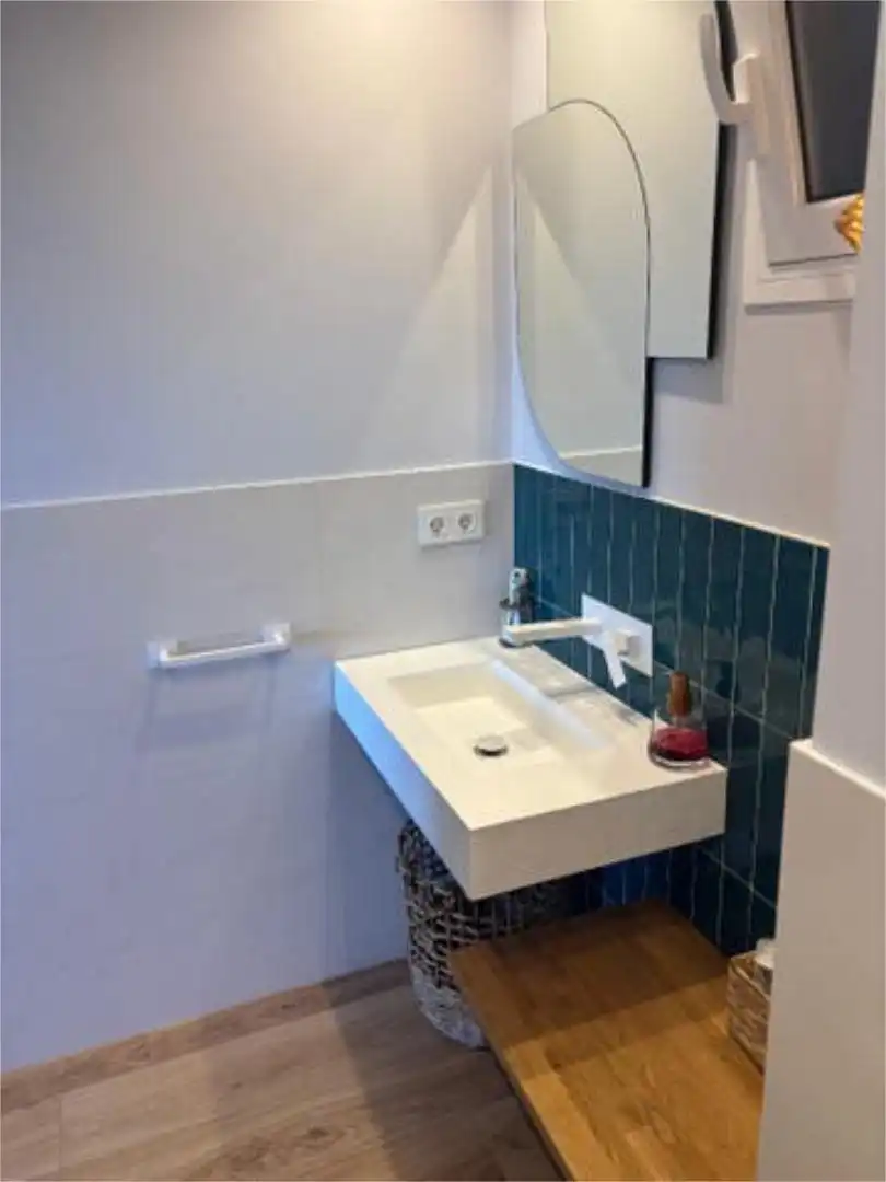 Apartments for sale in Punta Umbría Bathroom of Apartments for sale in Punta Umbría with Heating, Terrace and Swimming Pool