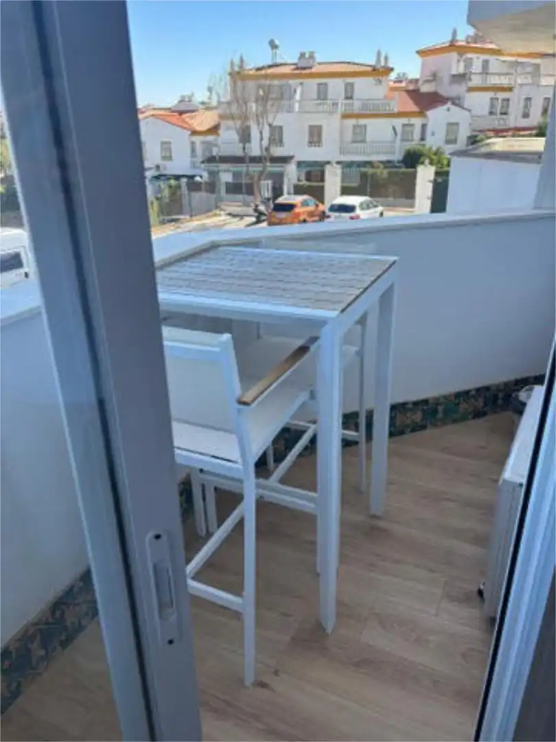 Apartments for sale in Punta Umbría Balcony of Apartments for sale in Punta Umbría with Heating, Terrace and Swimming Pool