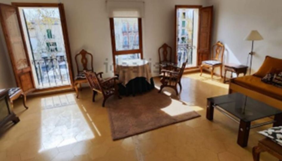Piso en venta en Plaça Major, 7, Sa Pobla, Illes Balears - imagen 1 Foto 1 de Piso en venta en Plaça Major, 7, Sa Pobla, Illes Balears