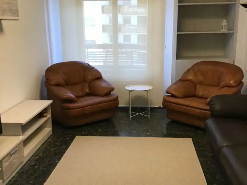 Piso de alquiler en Gran Vía Juan Carlos I, 57, Gran Via Piso de alquiler en Gran Vía Juan Carlos I, 57, Gran Via