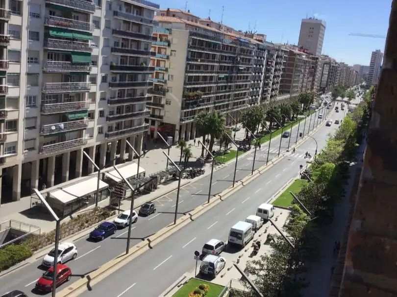Piso de alquiler en Gran Vía Juan Carlos I, 57, Gran Via Piso de alquiler en Gran Vía Juan Carlos I, 57, Gran Via