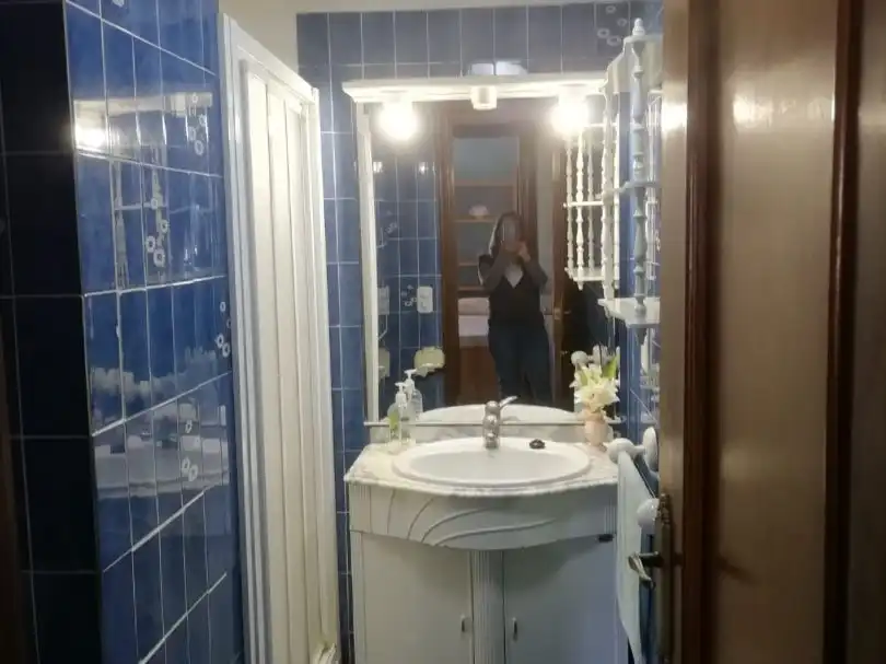 Bany de Pis de lloguer en Cullera amb Calefacció, Moblat i Balcó