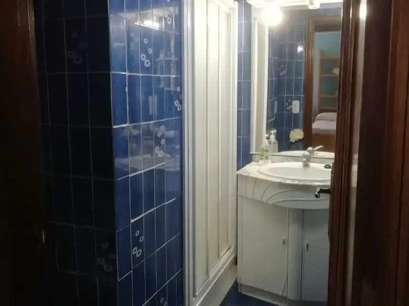 Bany de Pis de lloguer en Cullera amb Calefacció, Moblat i Balcó