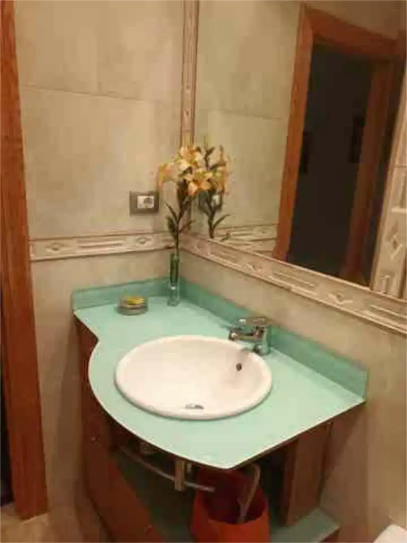 Baño de Piso de alquiler en Gijón  con Calefacción