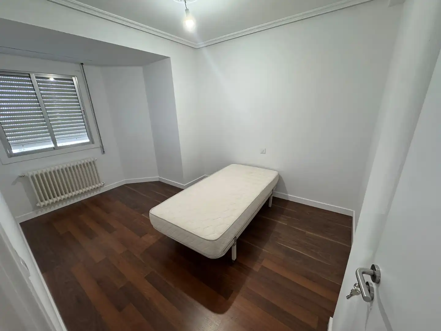 Habitación de Piso de alquiler en Ourense Capital 