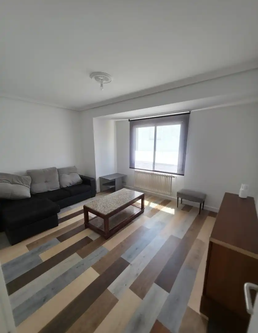 Sala de estar de Piso de alquiler en Ourense Capital 