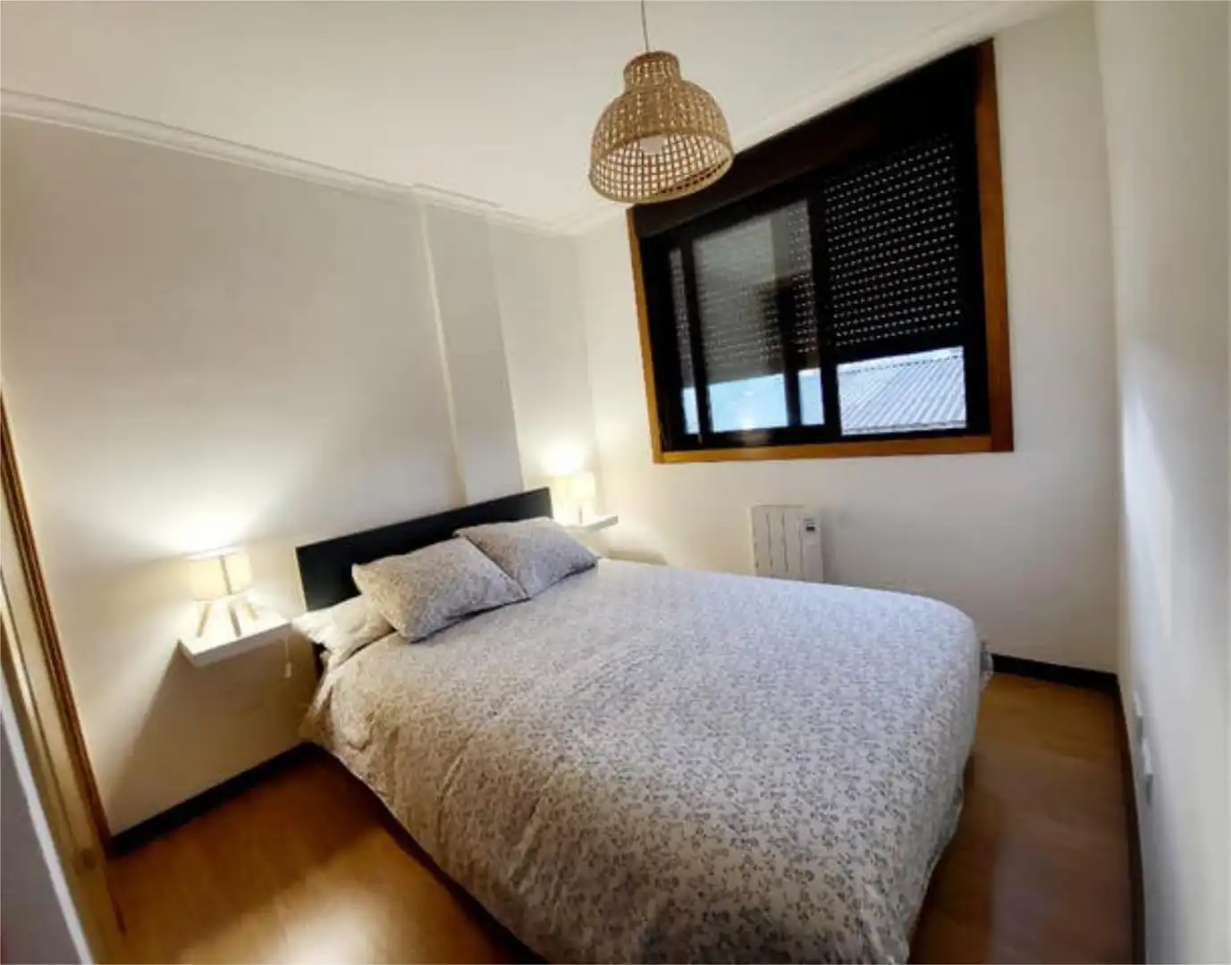 Wohnungen zur Miete in Cervo Schlafzimmer von Wohnungen zur Miete in Cervo mit Heizung, Abstellraum und Möbliert