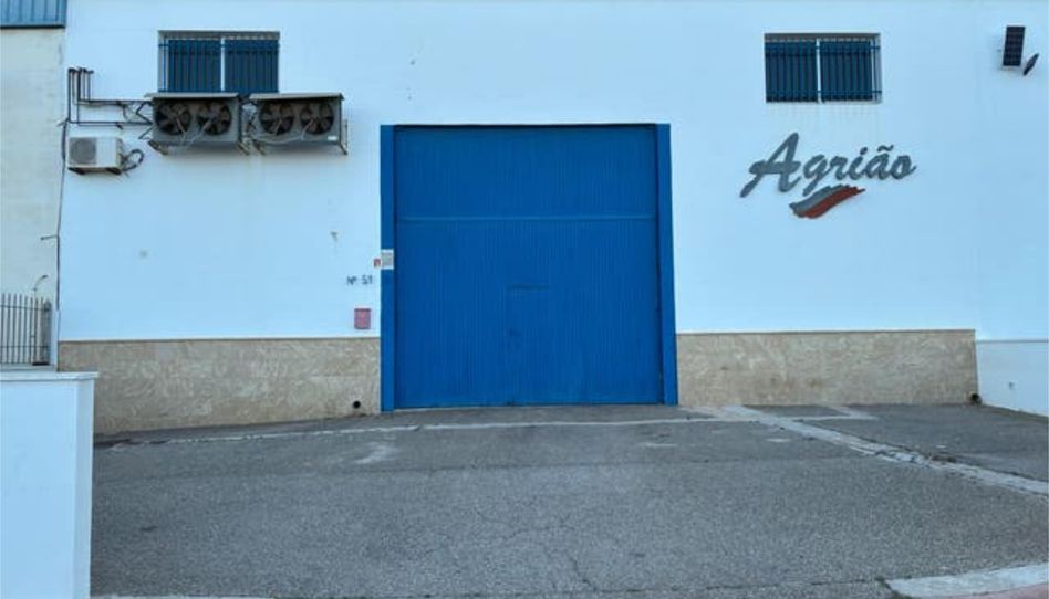 Fabrikhallen zur Miete in Noroeste, Santa Pola - Bild 1 Foto 1 von Fabrikhallen zur Miete in Noroeste, Santa Pola