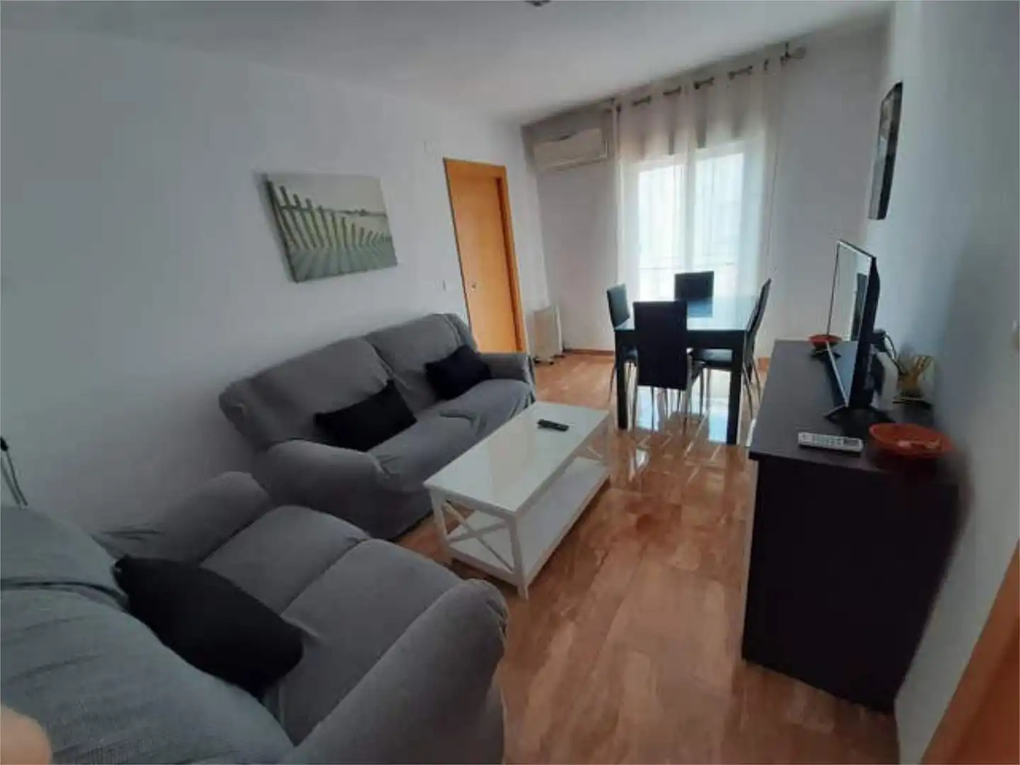 Apartments for rent in Plaza de Toros Living room of Apartments for rent in Granada with Heating and Terrace