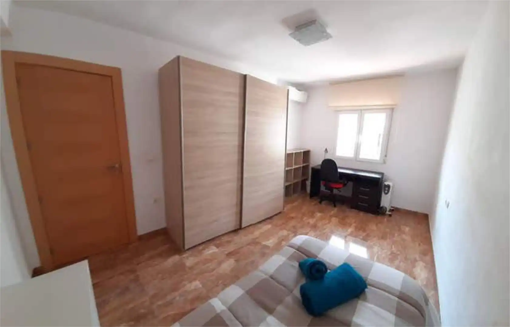 Apartments for rent in Plaza de Toros Bedroom of Apartments for rent in Granada with Heating and Terrace