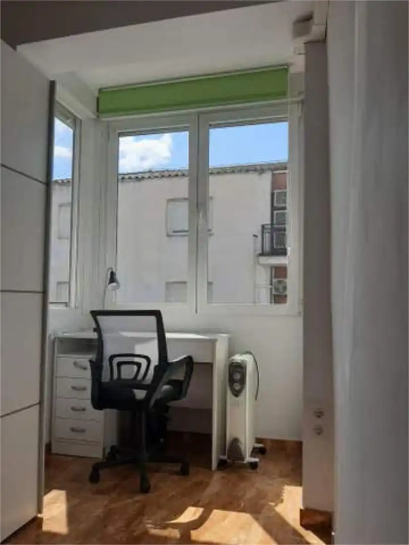 Apartments for rent in Plaza de Toros Bedroom of Apartments for rent in Granada with Heating and Terrace