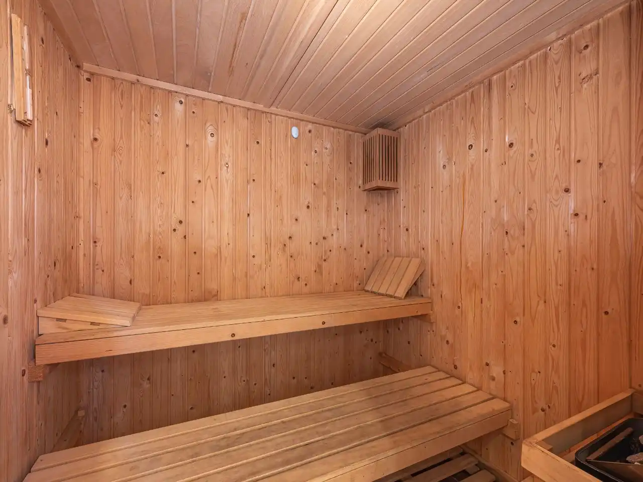 Schlafzimmer von Wohnung zum Verkauf in Estepona mit Klimaanlage, Terrasse und Schwimmbad