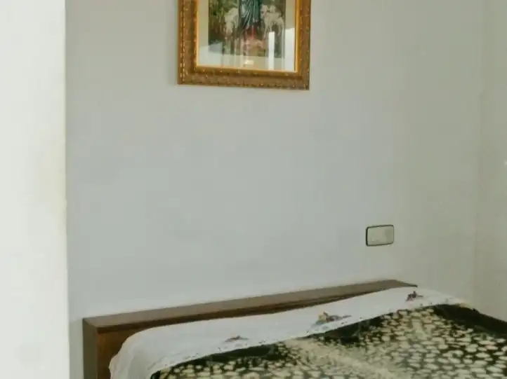 Schlafzimmer von Einfamilien-Reihenhaus zum Verkauf in Girona Capital mit Terrasse und Balkon