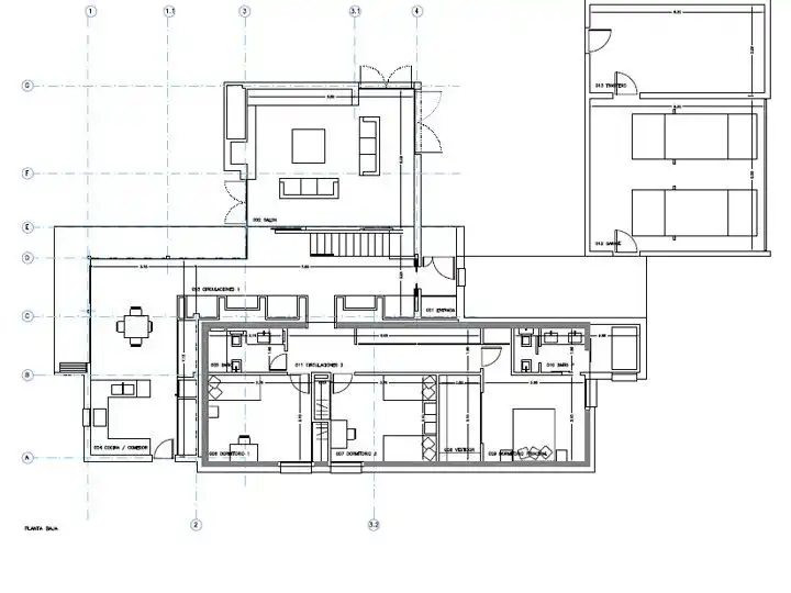 Flat for sale in Paracuellos de Jarama  with Heating, Private garden and Terrace