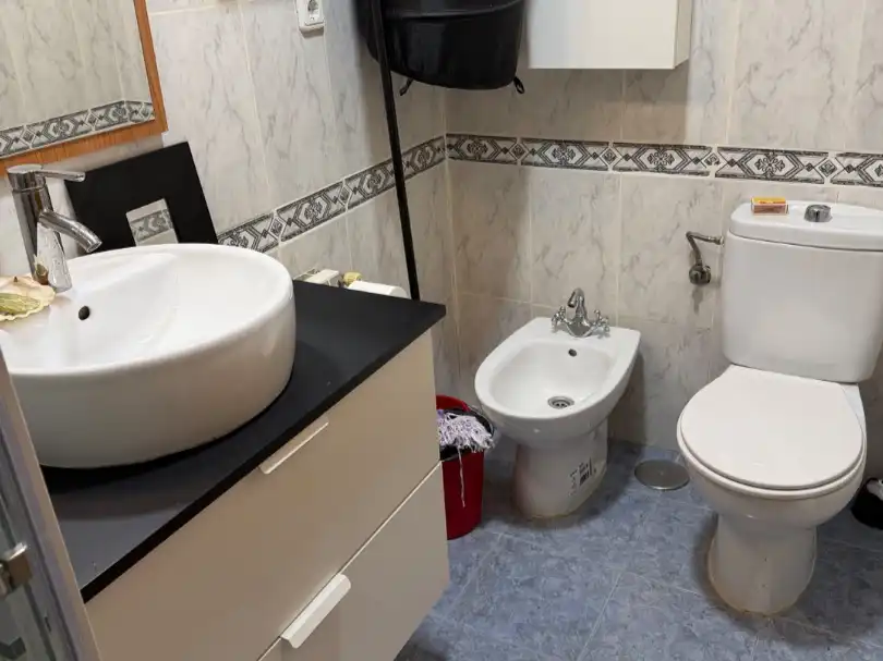 Piso de alquiler en Paseo del Deleite, 13, Vergel - Las Olivas Baño de Piso de alquiler en Aranjuez con Aire acondicionado, Calefacción y Parquet