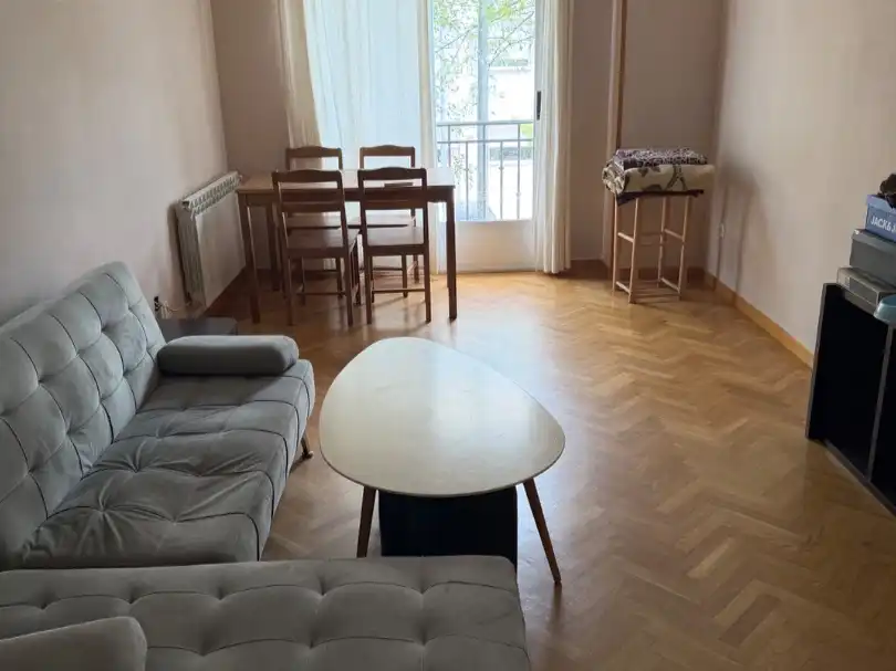 Piso de alquiler en Paseo del Deleite, 13, Vergel - Las Olivas Sala de estar de Piso de alquiler en Aranjuez con Aire acondicionado, Calefacción y Parquet