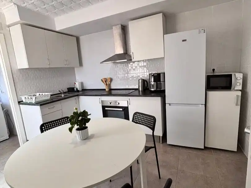 Cocina de Piso para compartir en Elche / Elx con Amueblado y Balcón